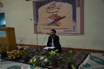 مراسم معنوی «محفل انس با قرآن کریم» در دانشکده فنی امام محمد باقر(ع) ساری  2