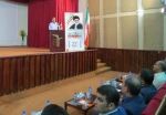 کارگاه آموزشی یک روزه بررسی آیین نامه ارتقا و ترفیع پایه سالانه اعضای هیأت علمی دانشگاه فنی و حرفه ای مازندران برگزار گردید. 3