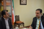 جلسه هماهنگی اجرای تفاهمنامه ی منعقد گشته بین دانشگاه فنی و حرفه ای کشور و بنیاد نخبگان استان مازندران در دانشکده فنی امام محمد باقر(ع) ساری  2