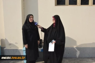 رئیس دانشگاه فنی و حرفه ای مازندران:
روح، باور و فرهنگ پژوهشگری مبتنی بر کارآفرینی باید در بدنه ی دانشگاه ها به وجود بیاید.
 2