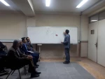 مرحله اول کارگاه های آموزشی HSE در دانشکده فنی و حرفه ای محمودآباد برگزار شد. 3