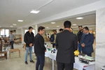 به مناسبت گرامیداشت هفته پژوهش؛
نمایشگاه دستاوردهای پژوهشی دانشگاه فنی و حرفه ای مازندران در دانشکده فنی امام محمد باقر(ع) ساری برپا گردید.
 2