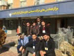 علیرضا ولیان ایرج، دانشجوی دانشکده فنی امام محمدباقر(ع) ساری به عضویت شورای مرکزی انجمن علمی برق و الکترونیک کلیه مراکز دانشگاه فنی و حرفه ای کشور انتخاب گردید. 2