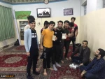 برگزاری یازدهمین دوره  انتخابات مجلس شورای اسلامی در سرای دانشجویی آموزشکده کشاورزی ساری 3