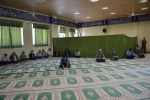 برگزاری مراسم ختم در دانشکده 5