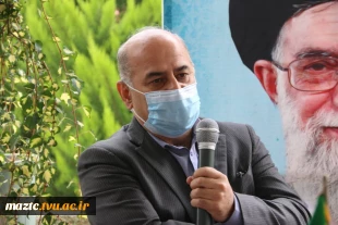 افتتاح فاز نخست آموزشکده فنی و حرفه ای ملاصدرا رامسر در دهه مبارک فجر
اعطای مجوز احداث آموزشکده دختران در غرب استان مازندران در گرو آماده سازی زیرساخت ها
 2