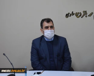 رییس دانشگاه فنی و حرفه ای استان مازندران: 
دانشجویان در راستای عدالت خواهی و استکبار ستیزی حرکت کردند
 2