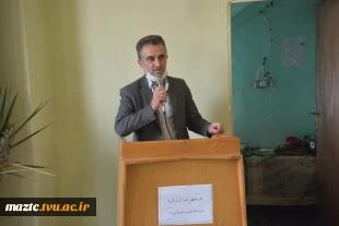 مراسم گرامیداشت سالروز آزادی خرمشهر در دانشکده فنی امام محمد باقر(ع) ساری 11