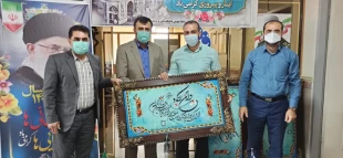 دکتر زارع در جلسه گرامیداشت سالروز آزادی خرمشهر و تجلیل از اساتید برتر دانشکده در سال ۱۴۰۰:
اساتید آموزشی مهمترین رکن در پیشبرد اهداف آموزشی دانشگاه ها هستند .
 12