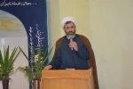 آیین بزرگداشت ارتحال حضرت امام خمینی(ره) بنیانگذار جمهوری اسلامی ایران، قیام 15 خرداد و شهادت امام جعفر صادق(ع) در دانشکده فنی امام محمدباقر(ع) ساری 2