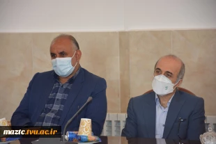 رییس دانشگاه فنی و حرفه ای استان مازندران:
 میانگین ثبت نام دانشجویان جدید دانشگاه فنی و حرفه ای استان مازندران بیش از ۷۳ درصد است
 5