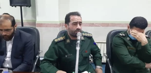 مراسم روز وحدت حوزه و دانشگاه در دانشکده فنی و حرفه ای محمودآباد برگزار شد 5