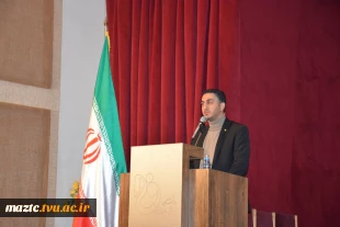 جلسه گردهمایی فصلی ستاد اقامه نماز استان مازندران به میزبانی دانشگاه فنی و حرفه ای استان مازندران  10