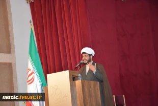 جلسه گردهمایی فصلی ستاد اقامه نماز استان مازندران به میزبانی دانشگاه فنی و حرفه ای استان مازندران  13