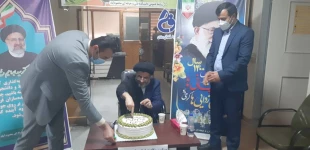 مراسم جشن میلاد با سعادت مولود کعبه، حضرت امیرالمؤمنین حضرت علی علیه السلام و روز پدر در دانشکده فنی و حرفه ای محمودآباد برگزار شد 6