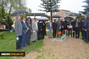 در خجسته ایام نیمه شعبان؛
جلسه پایانی سال 1400 دانشکده فنی امام محمدباقر(ع) ساری برگزار گردید.
 7