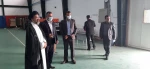 بازدید امام جمعه و  فرماندار شهرستان محمودآباد از دانشکده فنی و حرفه ای محمودآباد 3