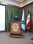 برگزاری "همایش تبیین ازدواج آسان و سلامت خانواده " به مناسبت دهه کرامت در آموزشکده‌ فنی و حرفه ای دختران الزهرا (س) بابل با همکاری دفتر خدمت رضوی ویژه بانوان شهرستان بابل 
 2