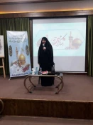 برگزاری "همایش تبیین ازدواج آسان و سلامت خانواده " به مناسبت دهه کرامت در آموزشکده‌ فنی و حرفه ای دختران الزهرا (س) بابل با همکاری دفتر خدمت رضوی ویژه بانوان شهرستان بابل 
 2