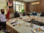 نشست صمیمی اعضای  شورای مرکزی بسیج اساتید دانشگاه فنی و حرفه ای استان مازندران با اساتید آموزشکده قدسیه ساری  3