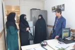 نشست صمیمی معاون دانشجویی و فرهنگی دانشگاه فنی و حرفه ای استان مازندران آقای دکتر حسینی با اساتید آموزشکده فنی و حرفه ای دختران بابل
 2