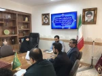 برگزاری جلسه فرماندهان حوزه مقاومت بسیج کارگران و کارخانجات شهرستان های استان مازندران در آموزشکده فنی و حرفه ای دختران بابل 
 2