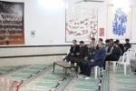 مراسم سومین سالگرد شهادت سردار حاج قاسم سلیمانی در نمازخانه آموزشکده پسران بابل 4