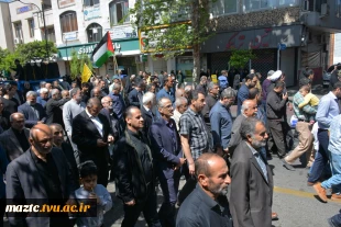 فلسطین محور وحدت جهان اسلام/ قدس در آستانه آزادی  5