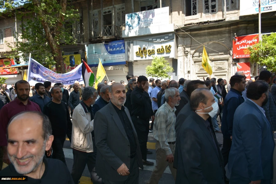 فلسطین محور وحدت جهان اسلام/ قدس در آستانه آزادی  8