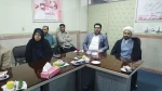 کلنگ  ساخت المان مزار شهید خوشنام  دانشکده فنی و حرفه ای محمودآباد با حضور مسئولین شهرستانی و استانی به زمین خورد. 12