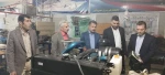 بازدید مدیر کل حوزه پژوهش دانشگاه فنی و حرفه ای کشور از امکانات دانشکده فنی و حرفه ای محمودآباد 4