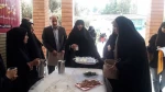 برگزاری ایستگاه صلواتی پخش شیرینی، شکلات، شربت، کارت یادبود و مولودی خوانی به مناسبت 