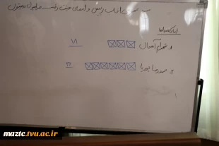 دکتر محمدرضا پوریا یکی از مدرسین دانشکده فنی و حرفه ای محمودآباد با رای قاطع مجددا رئیس فدراسیون بدمینتون شد 4