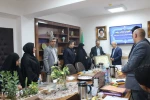 حضور مدیر عامل مجمع خیرین در جلسه شورای روسای مراکز دانشگاه فنی و حرفه ای واحد استان مازندران 6