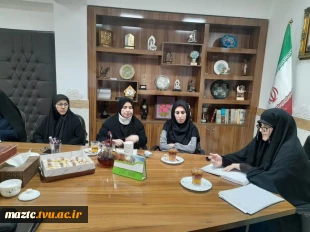 به مناسبت گرامیداشت هفته بسیج، برگزاری جلسه هم اندیشی اعضای شورای کانون بسیج اساتید، کارکنان و دانشجویی در آموزشکده فنی و حرفه ای دختران بابل 3