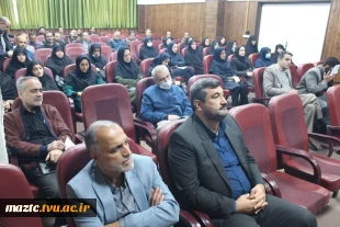 برگزاری کارگاه آموزشی « آسیب ها و تهدیدات فضای مجازی » توسط اداره حراست دانشگاه فنی و حرفه ای استان مازندران در آموزشکده فنی و حرفه ای دختران بابل 2