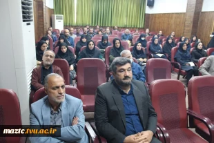 برگزاری کارگاه آموزشی « آسیب ها و تهدیدات فضای مجازی » توسط اداره حراست دانشگاه فنی و حرفه ای استان مازندران در آموزشکده فنی و حرفه ای دختران بابل 6