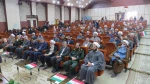 همزمان با سراسر کشور مراسم بزرگداشت ۹ دی «روز بصیرت و میثاق امت با ولایت» و تجلیل از برگزیدگان جشنواره عکس 13 آبان در ساری برگزار شد. 3