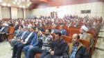 همزمان با سراسر کشور مراسم بزرگداشت ۹ دی «روز بصیرت و میثاق امت با ولایت» و تجلیل از برگزیدگان جشنواره عکس 13 آبان در ساری برگزار شد. 8