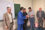 با حضور رئیس دانشگاه فنی و حرفه ای استان مازندران و همزمان با روز معلم و استاد صورت گرفت؛ 5