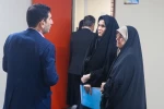 نمایندگان وزارت علوم تحقیقات و فناوری پیگیر مشکلات دانشگاهیان مازندرانی 6