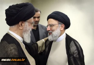 پیام تسلیت رهبر انقلاب اسلامی و اعلام عزای عمومی در پی درگذشت شهادت‌گونه رئیس‌جمهور و همراهان گرامی ایشان 2