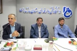 رئیس دانشگاه ملی مهارت مازندران عنوان کرد:
دانشگاه ملی مهارت در جستجوی اشتغال پایدار و برنامه‌ریزی شده برای دانشجویان
 2