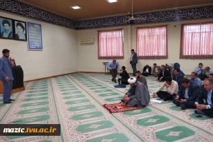 مراسم چهلمین روز شهادت آیت‌الله دکتر رئیسی  6