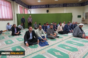 مراسم چهلمین روز شهادت آیت‌الله دکتر رئیسی  7