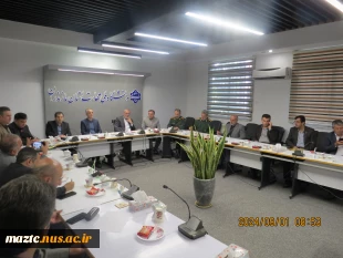 رئیس دانشگاه ملی مهارت استان مازندران: سامانه جامع اطلاعات شهدای استان مازندران توسط دانشجویان نخبه دانشگاه ملی مهارت استان مازندران طراحی شد 4