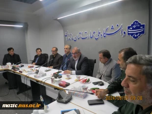 رئیس دانشگاه ملی مهارت استان مازندران: سامانه جامع اطلاعات شهدای استان مازندران توسط دانشجویان نخبه دانشگاه ملی مهارت استان مازندران طراحی شد 10