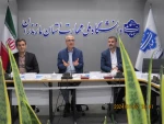 جلسه روسای دانشکده های دوازده گانه ملی مهارت استان مازندران با حضور دکتر علی بابایی کارنامی ، رئیس کمیسیون اجتماعی و نماینده شهرستان ساری و میاندرود در مجلس شورای اسلامی 6