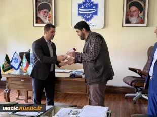 جلسه شورای معاونین دانشگاه ملی مهارت استان مازندران  5