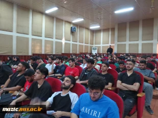 همایش بزرگ تحول کسب و کارها و توسعه  پایدار با محوریت کارآفرینی جوانان در دانشگاه ملی مهارت استان مازندران برگزار شد
 2